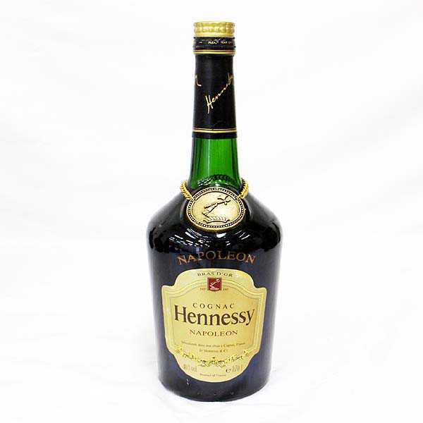 ナポレオン ヘネシー コニャック 公式通販 700ml ヘネシーの古酒です