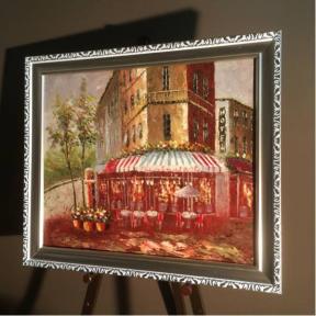 パリの街角のYahoo!オークション(旧ヤフオク!)の相場・価格を見る