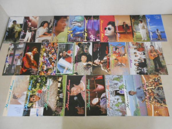 ＄H503/2.4/会報x45&ビデオx3/細坪基佳会報&ビデオセット