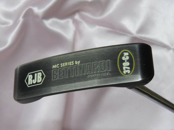 正規品 美品 BETTINARDI 370-Cw 33inch ベティナルディ パター 33インチ