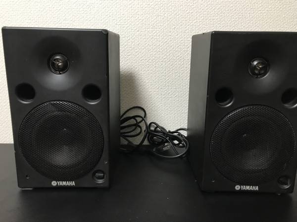 YAMAHA MSP5A ペア モニタースピーカー | MSP5 楽器・音響機器 Studio