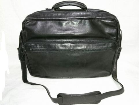 値下げ！ dunhill ダンヒル 柔らかいレザー 2way ショルダーバッグ 書類 カバン【美品】