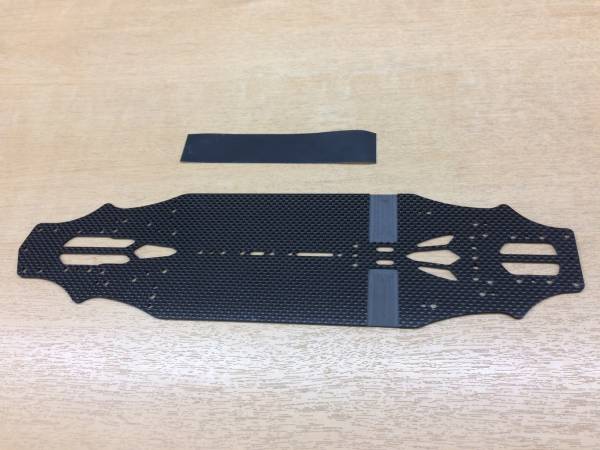 ヨコモ　BD7-2016　ハードシャーシ未使用品