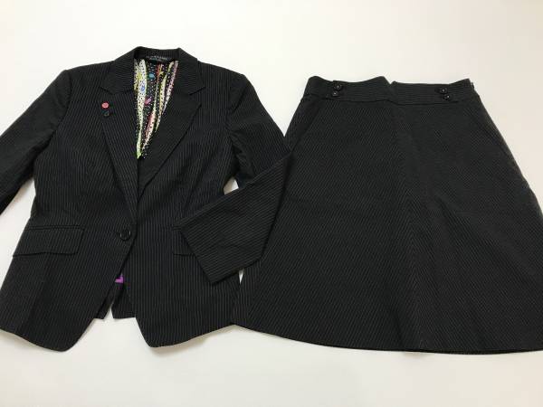 Paul Smith(ポールスミス)の英国産ツイードのショートコート，女性M