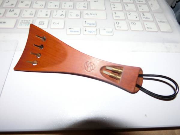 ♪♪【ジャンク品】Crowson クローソンのテールピースです