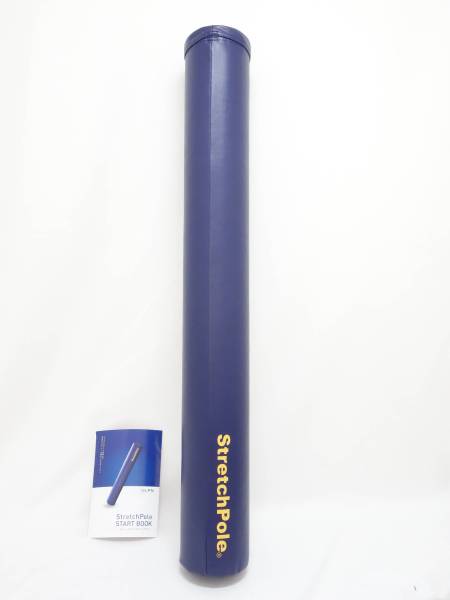 LPN ストレッチポール Stretch Pole ネイビー 全長約98cm 【公式通販】