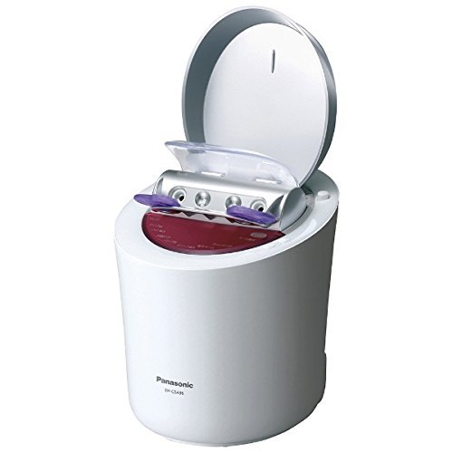 パナソニック スチーマー（ピンク調）Panasonic　ナノケア / W温冷エステ　EH-SA96 の限定モデル EH-CSA96-P