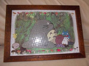 パズル 完成品のYahoo!オークション(旧ヤフオク!)の相場・価格を見る