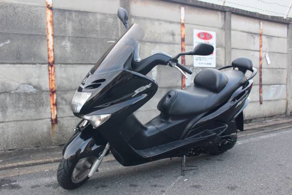 大阪府のマジェスティ125の中古が安い！激安で譲ります・無料で 