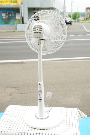 SKJ6 状態良 SANYO 三洋 30cm 扇風機 EF-30SM5 2009年製の入札履歴