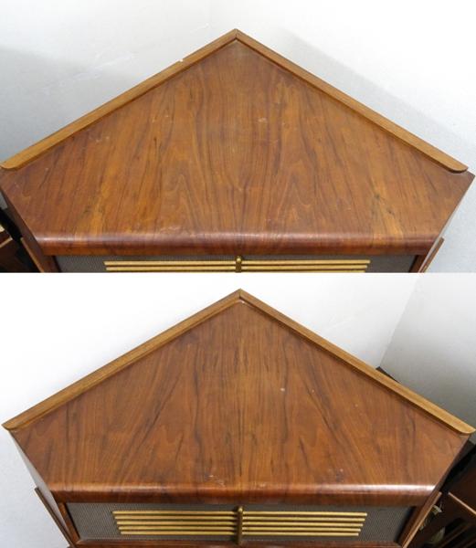 ▲▽【全国発送可】 VITAVOX CN191 コーナーホーン スピーカーシステム ペア ヴァイタボックス 希少 △▼001656031-2△▼_2