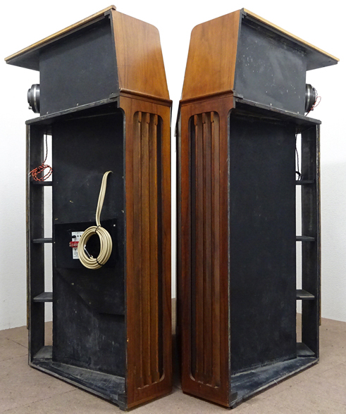 ▲▽【全国発送可】 VITAVOX CN191 コーナーホーン スピーカーシステム ペア ヴァイタボックス 希少 △▼001656031-2△▼_4