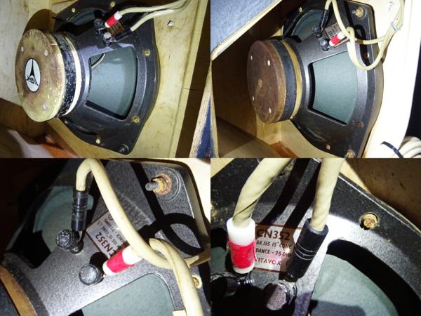 ▲▽【全国発送可】 VITAVOX CN191 コーナーホーン スピーカーシステム ペア ヴァイタボックス 希少 △▼001656031-2△▼_6