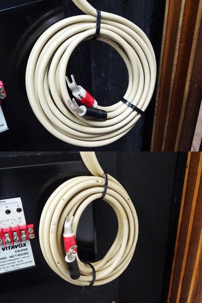 ▲▽【全国発送可】 VITAVOX CN191 コーナーホーン スピーカーシステム ペア ヴァイタボックス 希少 △▼001656031-2△▼_8