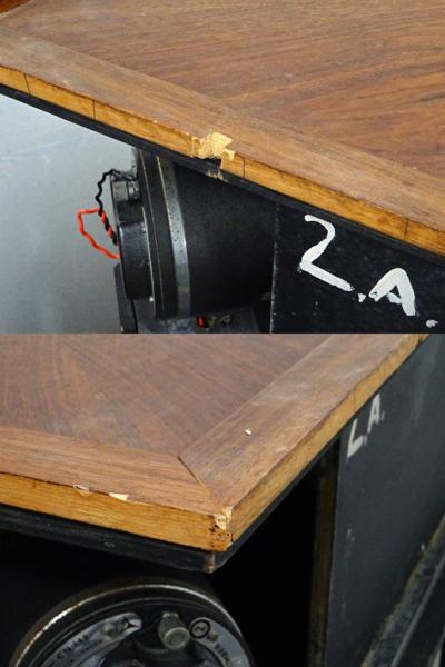 ▲▽【全国発送可】 VITAVOX CN191 コーナーホーン スピーカーシステム ペア ヴァイタボックス 希少 △▼001656031-2△▼_9