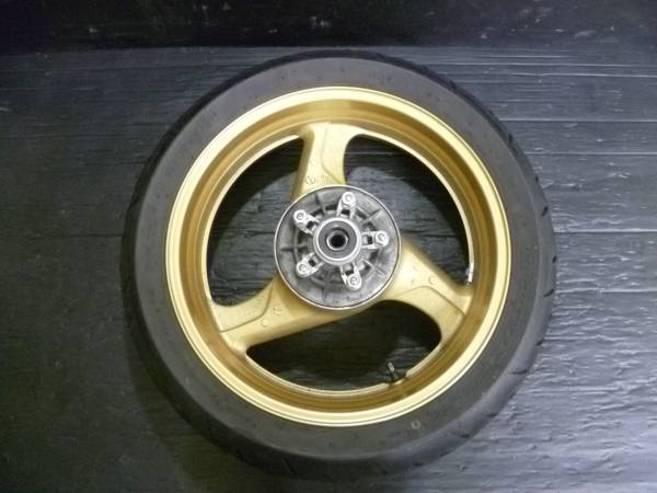 cb400sf nc42 前後ホイールセット タイヤつき 公式通販 cb400sf nc42