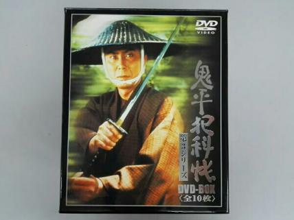 新品』 鬼平犯科帳 第3シリーズ DVD-BOX 鬼平犯科帳 第3シリーズ DVD