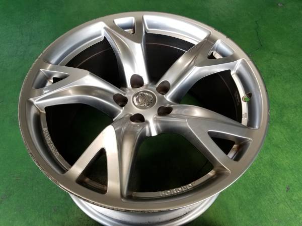 フェアレディZ 日産 Z34 | 19インチ 純正ホイール 0 純正 ニスモ 