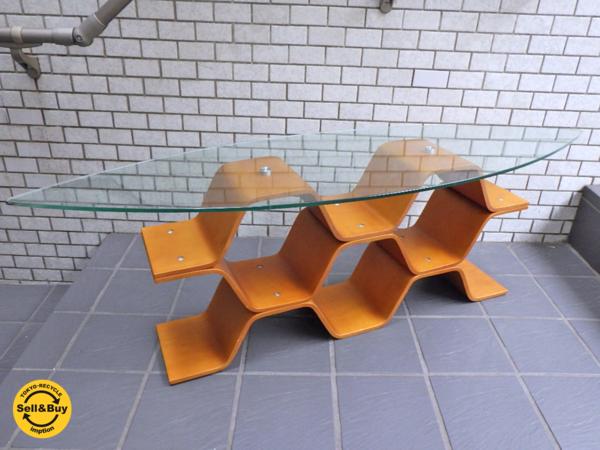 ドイツ 高級家具 Ronald Schmitt ロナルドシュミット 可動式 サイド