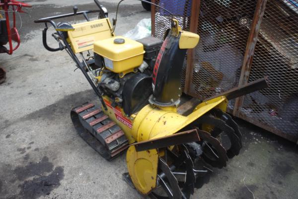 札幌発☆除雪機 スズキ スノーシュート SS865 ☆ ご覧頂き