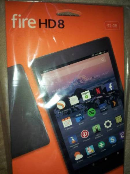 【安い，正規品】 品 Fire HD 8 タブレット Newモデル 32GB ブラック(本体)｜売買されたオークション情報、yahooの商品情報をアーカイブ公開 - オークファン 本体