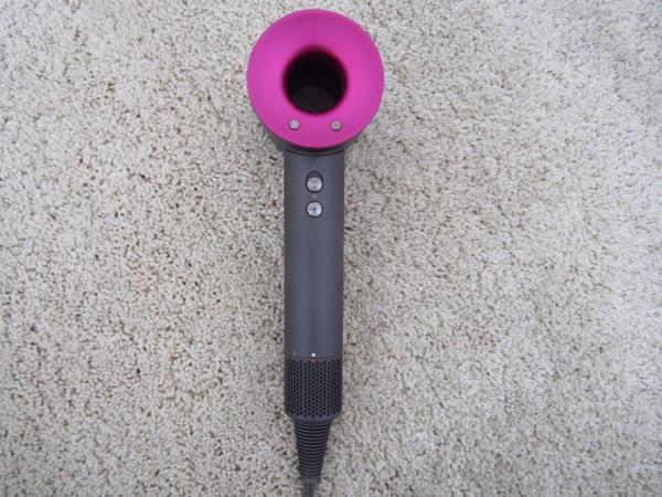 Dyson Supersonic HD01 ダイソン スーパーソニック ヘアードライヤー アイアン/フューシャ(ヘアドライヤー)｜売買された ...