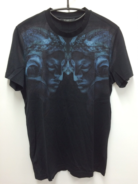 中古 GIVENCHY ジバンシー 13春夏 Tシャツ
