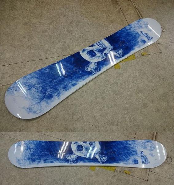□BURTON（バートン）TWIN 148cm 07/08モデル□47 【公式通販】