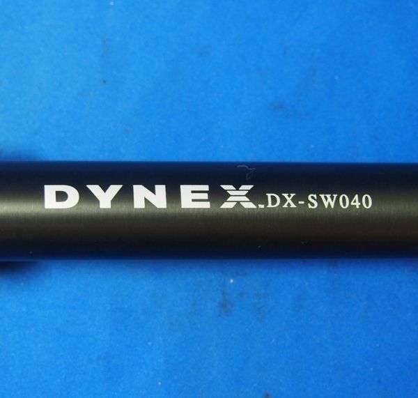 Dynex DXSW040 モノポッド 5段一脚 480g 47cm 174cm(一脚)｜売買されたオークション情報、yahooの商品情報を