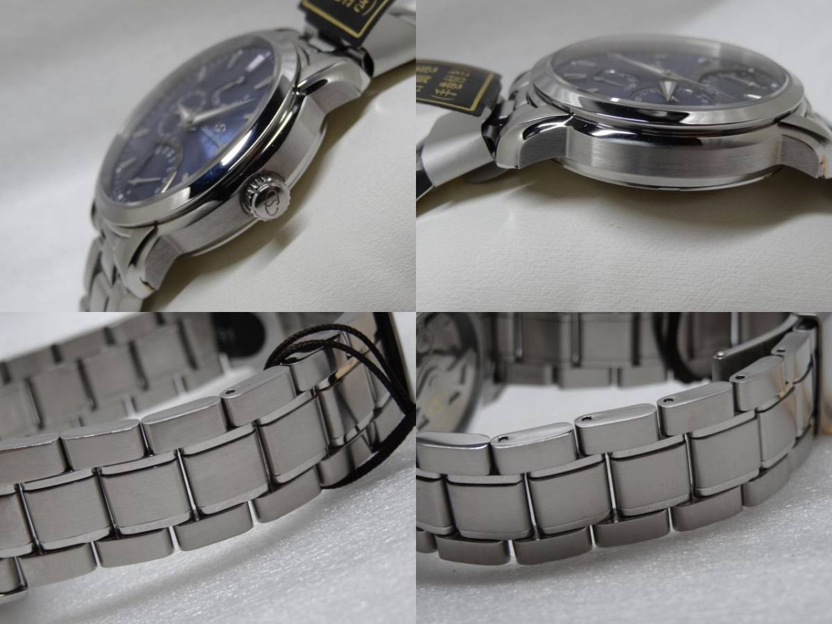 オリエント Orient Star オリエントスター WZ0051DE レトログラード 