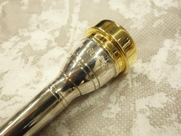インターネットセール 中古品 YAMAHA Custom GP 16C4 トランペット用
