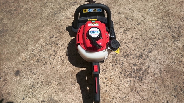 ビックエム 丸山製作所 2サイクル エンジン ヘッジトリマー BHT600DR