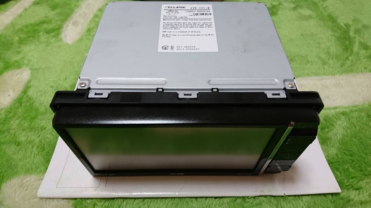 2026年最新Yahoo!オークション -イクリプス ☆超美品 AVN-Z05iW 