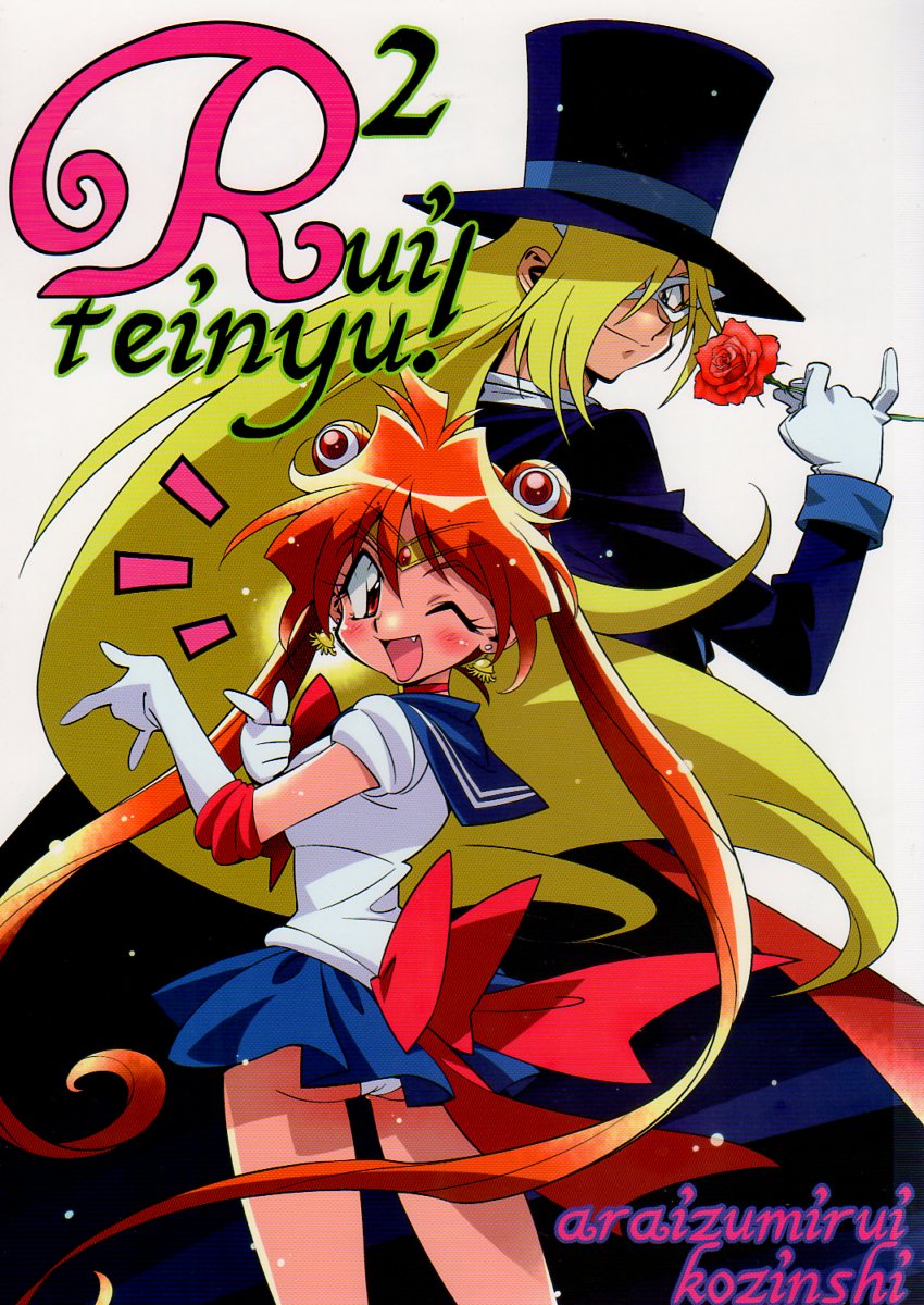 【お買い得，定番】 るいるい亭/ルイルイ企画 あらいずみるい/ るいるい亭にゅ 8 /スレイヤーズ同人誌 公式 小説 のキャラ挿絵作家ご自身のスレイヤーズ本(イラスト集、原画集)｜売買されたオークション情報、 イラスト集、原画集