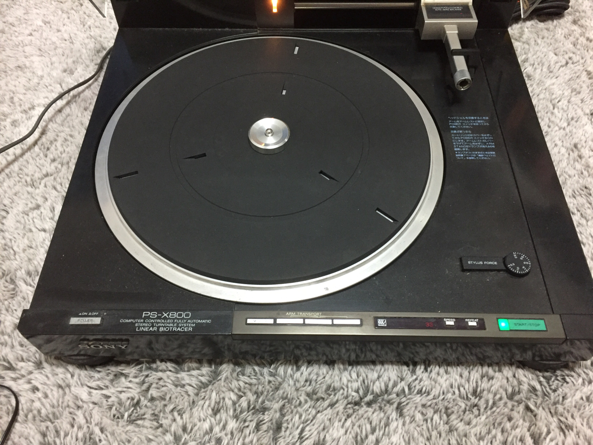 MICRO マイクロ SX-8000Ⅱ完動美品 【公式通販】