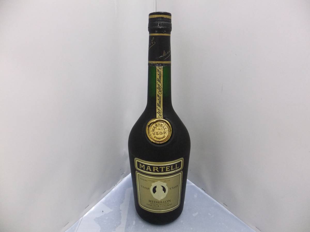 VSOP マーテル MEDAILLON MARTELL 未開栓 メダリオン Cognac 40 