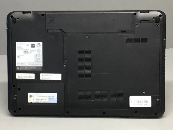 Fujitsu Lifebook LIFEBOOK 富士通 FMVA40ERJ AH40⁄E AMD - APU E-450 