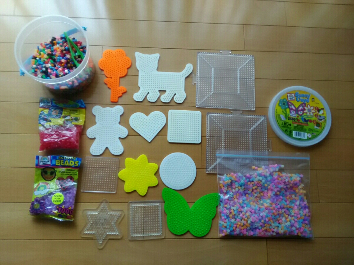 アイロンビーズセット_1