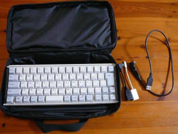 HHKB Professional JP Type-S 白（日本語配列）+おまけ多数