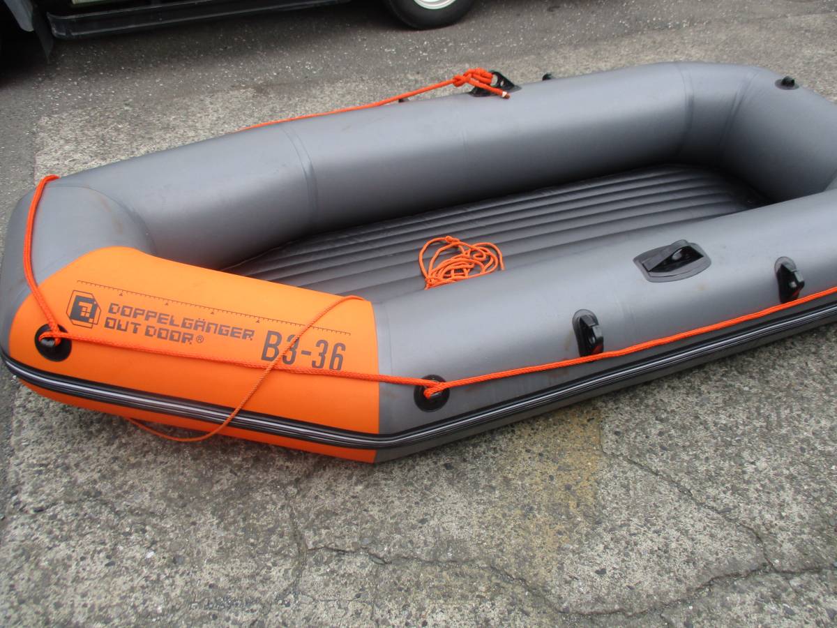 DOPPELGANGER OUTDOOR ドッペルギャンガー ローボート DOPPELGANGER OUTDOOR ドッペルギャンガー ローボート