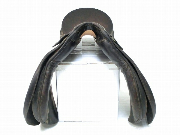パッシェ 訳あり 乗馬 鞍 PASSIER PS-BAUM パッシェ 総合鞍 馬具 16.5 
