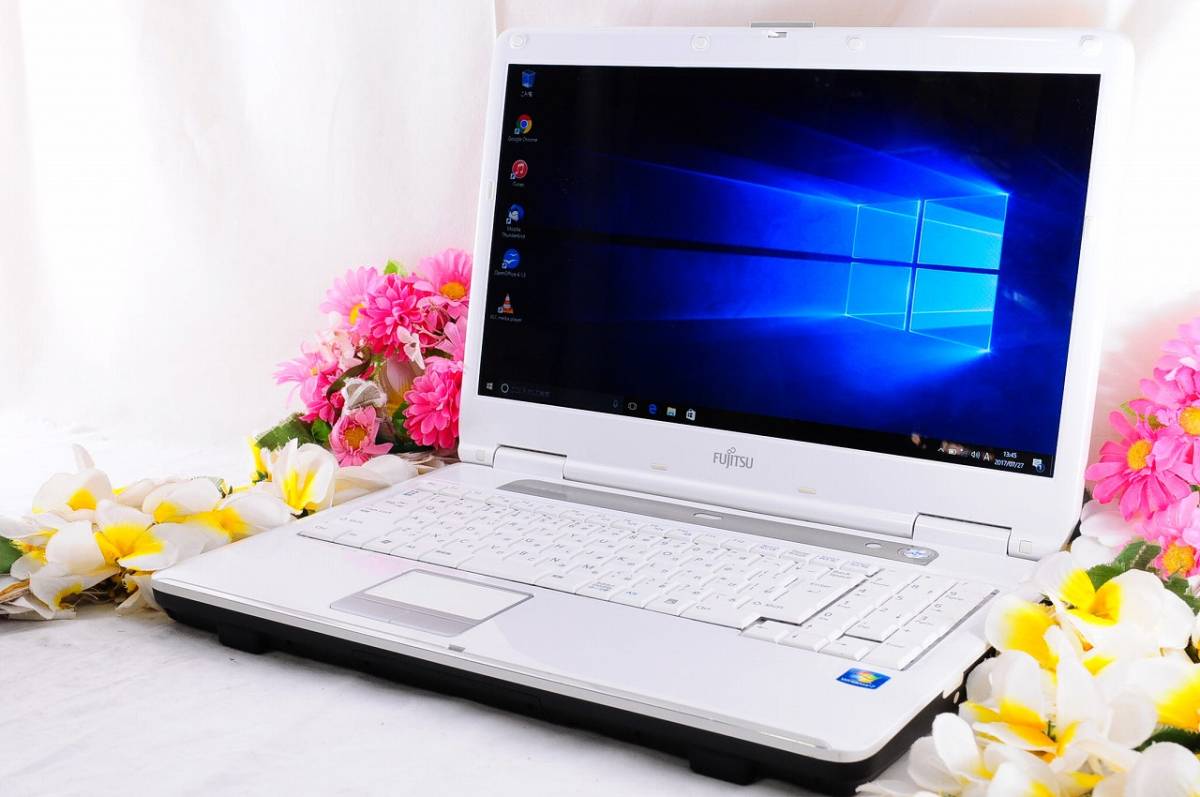 中古・ジャンク品】FUJITSU 富士通 LIFEBOOK NH77/DD FMVN77DD COREi7