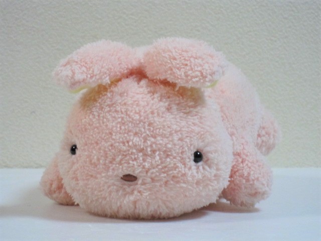 フリッカ まつもと ぬくまろシリーズ うさぎ ぬいぐるみ Fricca ウサギ ウサギ一般 売買されたオークション情報 Yahooの商品情報をアーカイブ公開 オークファン Aucfan Com