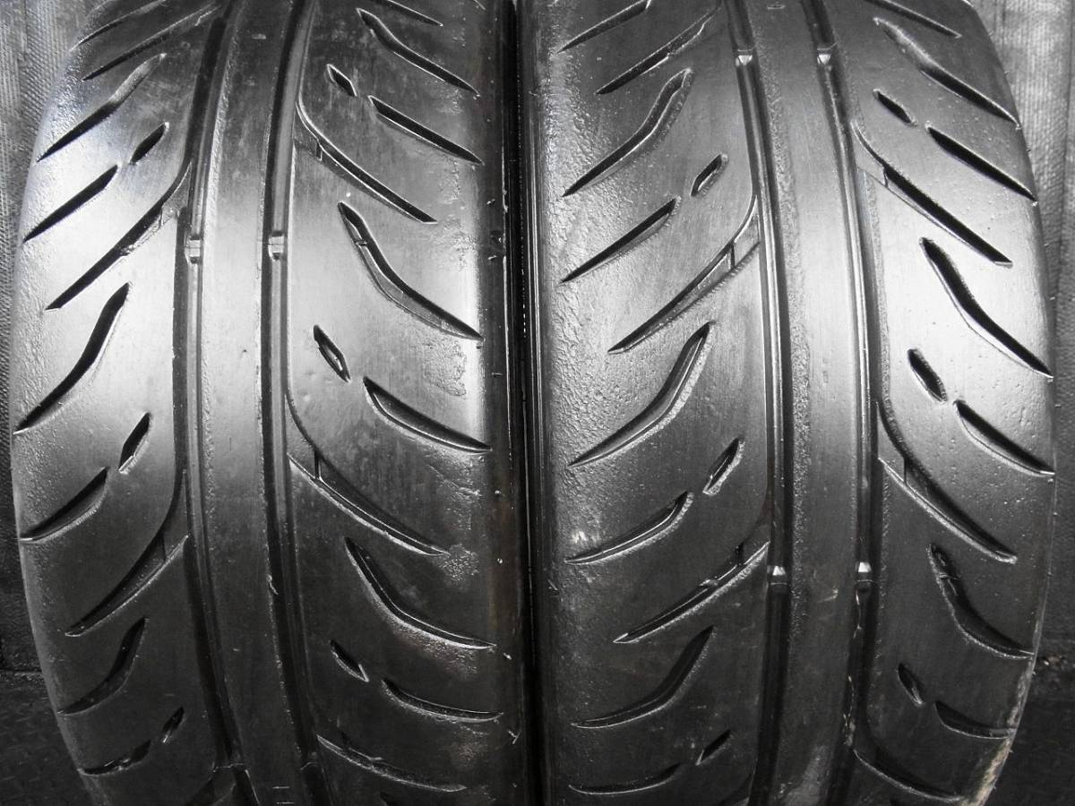 ダンロップ dirreza215 45 17 de101 2本 5から6山埼玉県 ダンロップ