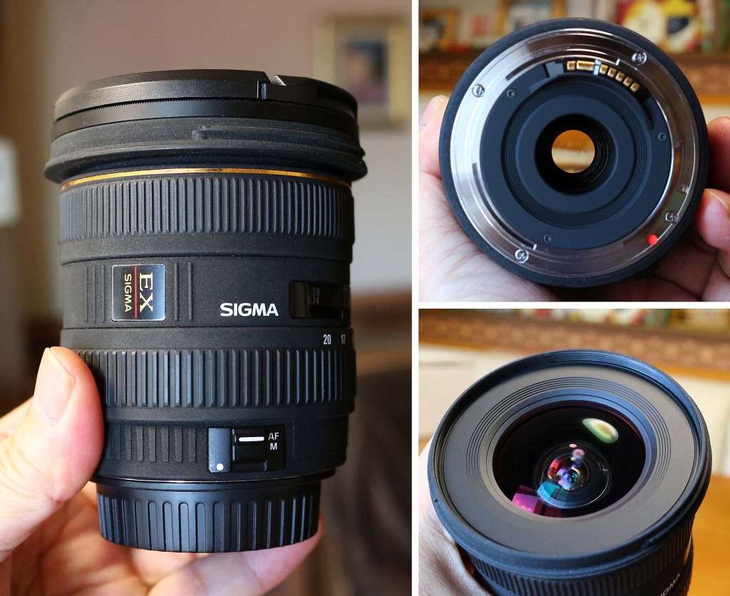 SIGMA 10-20mm f4-5.6 dc hsm(ニコン用超広角) 公式通販 SIGMA 10-20mm