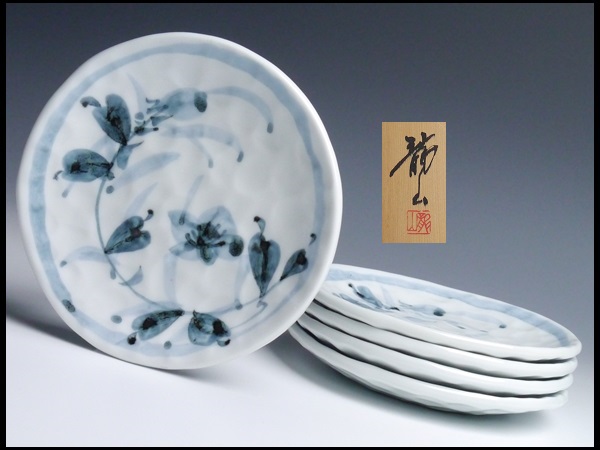 青木龍山作　染付　酒器　共箱　略歴付 青木龍山の中古品・新品・未使用品一覧 2026年最新Yahoo!オークション