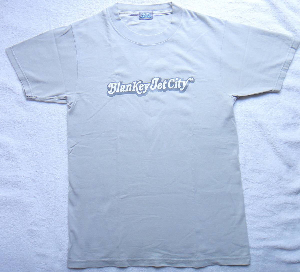 ☆即決☆ブランキージェットシティ ライブ物販Tシャツ☆サイズM☆Zepp福岡