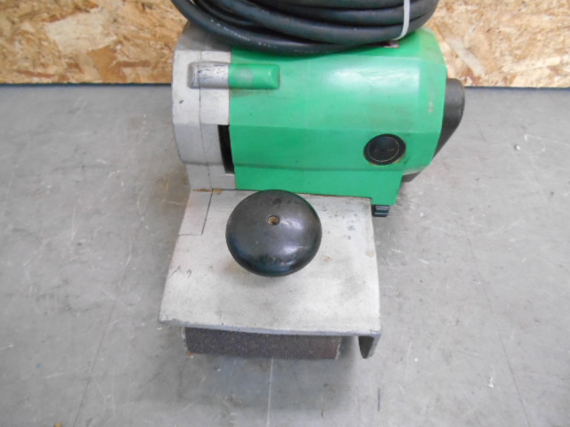 B45 日立工機 電気ベルトサンダ SB-110 Hitachi 100V