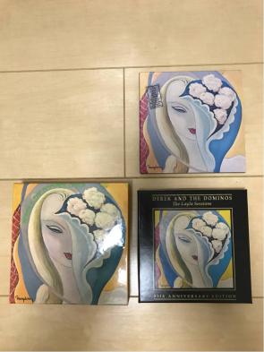 紙ジャケ特典BOX付 エリック クラプトン レイラセッション SHMCD_1