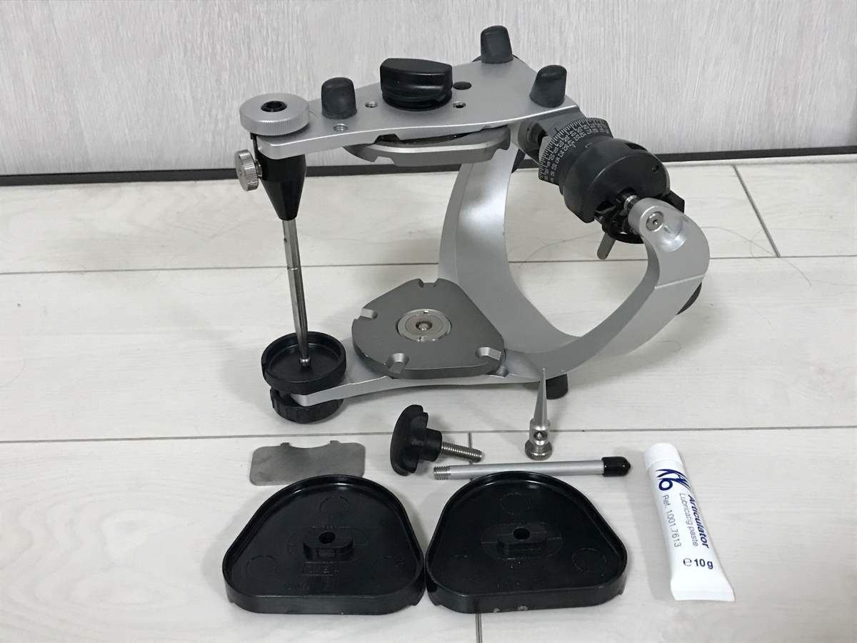 KaVo プロター PROTAR evo5 半調節性咬合器